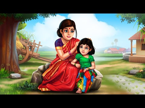 सौतेली माँ मासूम बेटी - STEP MOTHER INNOCENT DAUGHTER Story | Hindi Kahaniya | Maja Dreams TV