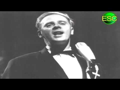 Eurovision 1964 NORWAY NORUEGA Arne Bendiksen - Spiral - EuroFanBcn