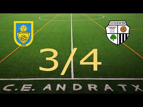 C. E.  Andratx vs U. D. Pla de Na Tesa