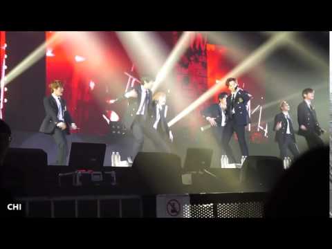 150308 BTS LIVE TRILOGY in Taipei - NO