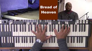 You Are The Living Word by Fred Hammonds (Bread of Heaven)