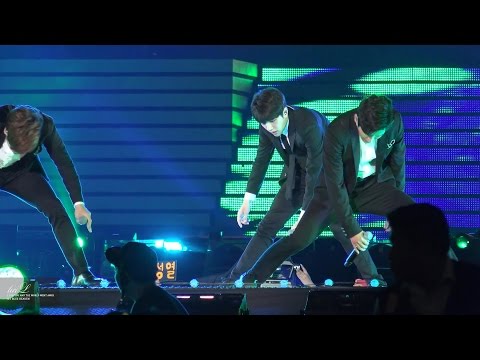 150523 Dream Concert Paradise 명수 focus INFINITE L