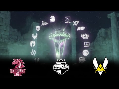 USE vs. VITB |小組賽 Day 1| 2022 Amazon European Masters | 2022歐洲大師連賽精華