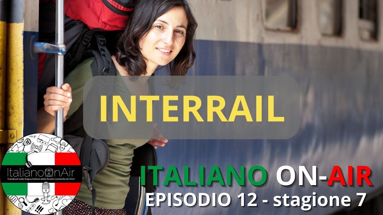 Interrail - Episodio 12 (stagione 7)