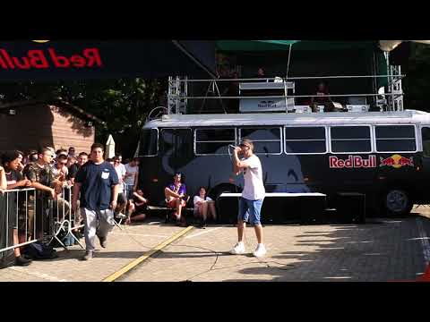 Alley-OoP! Freestyle Battle 2018 - Ottavi - ENIX VS CECCA - Piacenza