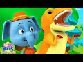 Chanson De Dinosaure Chanson Du Bain Rimes En Français