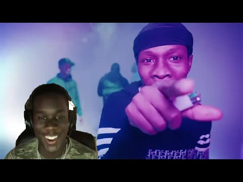 WaviJus Reacts To Blockwork - “ Beast Mode “ [ Official Music Video]