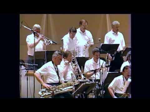 Pete Petersen & The Collection Jazz Orchestra 1