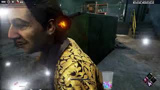 Dead by Daylight RANK 9 SURVIVOR! - THAT WAS A BUGGEH MESS!