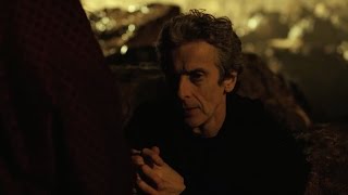 Exclusive scene - Doctor Who: Series 9 Prologue - BBC One