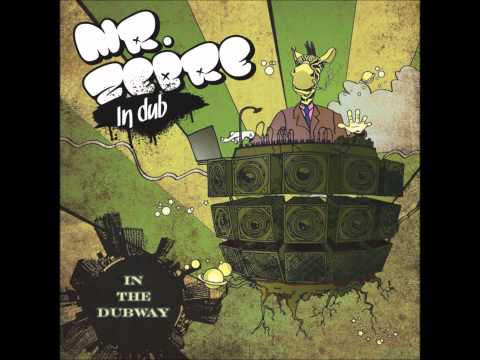 Mr Zebre - No Fear con Rebel I