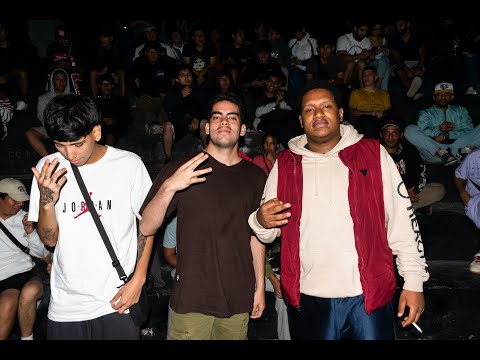 CAFU VS ALMENDRADES VS WONG (8VOS) || RAPSODIA X PURA CALLE 2K23