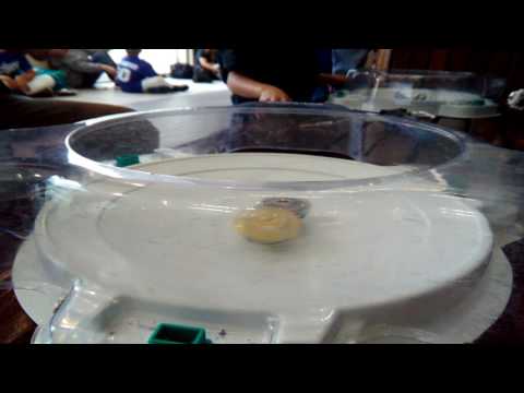 Dark Deathscyther G.O vs Deathscyther gravity revolve