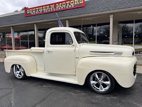 1948 Ford F1 (CC-2025510) for sale in Clarkston, Michigan