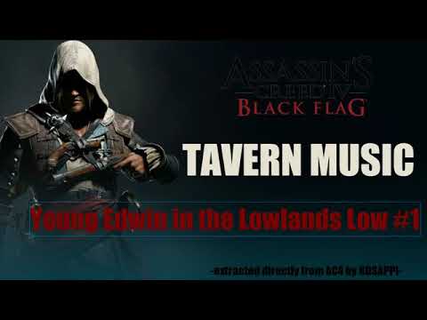 Ac4 OST-tavern song-young Edwin in the lowlands low#1
