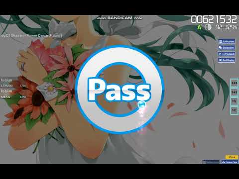 osu! DJ Okawari - Flower Dance