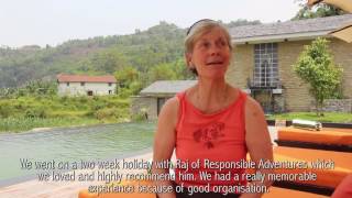 Ghorepani Trek - 310