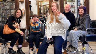 バレンタインギフト。イギリスはまずい？家族でヘアカット