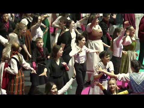 Song of Hope - EJCF 2023 - World Premiere of the version for mixed voices