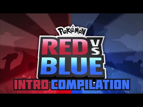 Pokémon Red and Blue Versus Intro Moment Compilation w/ Original151 and Dobbs Gaming