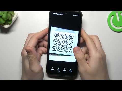 How to Scan QR Code on ULEFONE Armor 17 Pro? - Activate QR Scanner