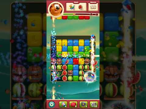 Toon Blast level 1863