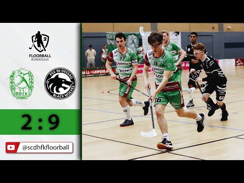 Highlights | 2. Floorball Bundesliga | SC DHfK Leipzig vs. PSV 90 Dessau