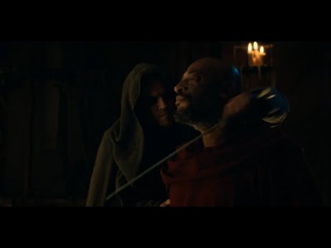 Cursed 1x10 - The Weeping Monk Kills Brother Salt HD