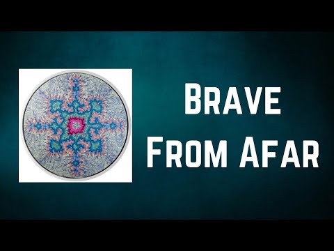 Red Hot Chili Peppers - Brave From Afar (Lyrics)