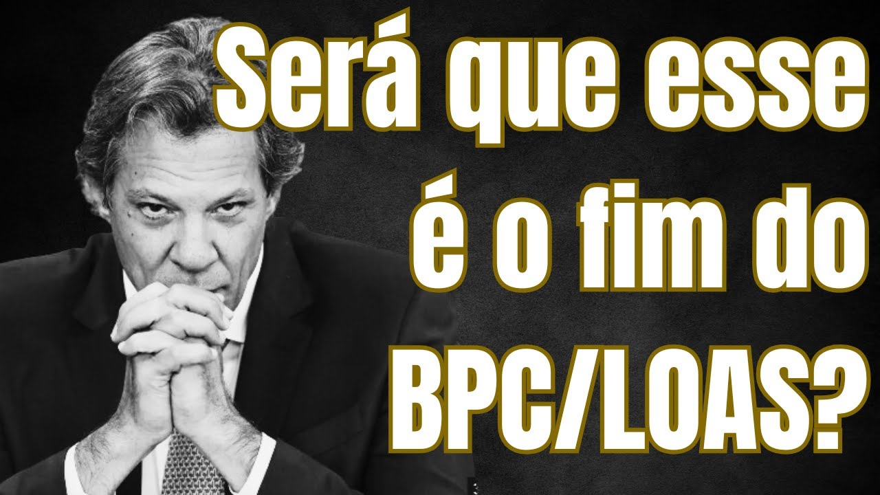 BPC em Risco: Descubra o que as Novas Regras Podem Fazer com Seu Benefício