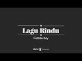 Lagu Rindu Kerispatih FEMALE KARAOKE PIANO COVER