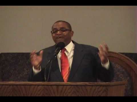 Pastor Ernest Baker - We Don't Have Time For This