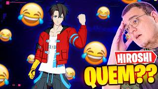 QUEM É ESSA BOMBA ? KKKK FORTNITE