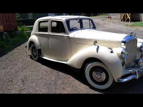 1952 Bentley Mark VI (CC-1356568) for sale in Essex, Connecticut