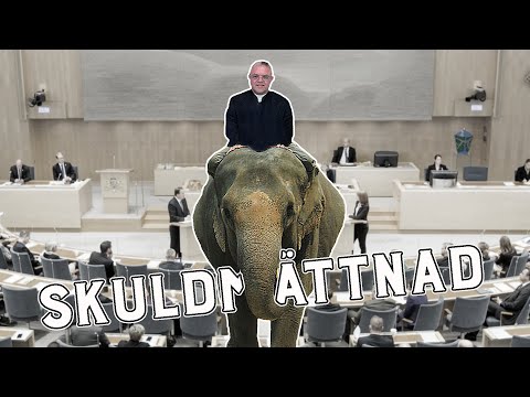 Elefanten i rummet - Carl Norberg 2021-05-10