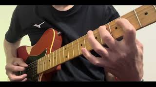 All I Need Harem Scarem guitar solo