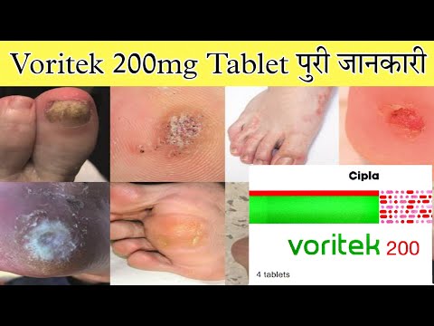 Voritek 200 Tablets