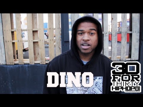 [Day 18] Dino - 30 For THIRTY DMV Freestyle