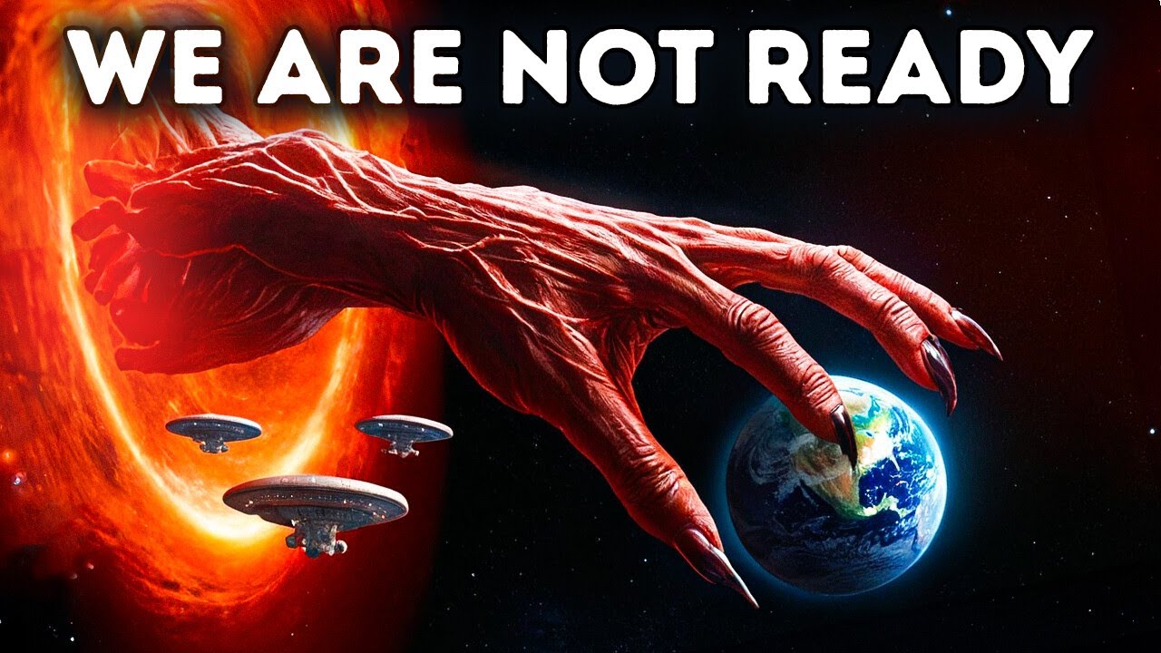 The Dark Forest Theory : Why We Should NOT Look For Aliens..