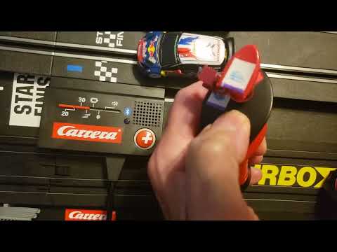 Carrera Go+ PLUS: If you like 1:43 scale SLOT CAR racing, you'll LOVE this: Wireless! (Part1)