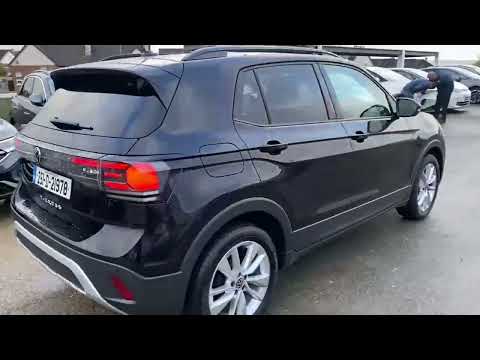 Volkswagen T-Cross 1.0 95BHP EDITION 75 - Image 2