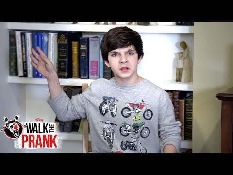 Herman the Destroyer | Walk the Prank | Disney XD