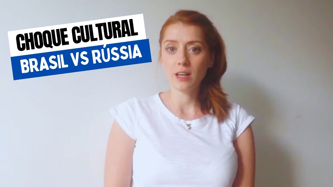 Uma russa no Brasil Entrevista com Ksenia Lazurenko