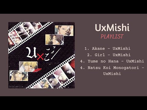 UxMishi Playlist