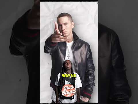 #eminem Almost Quit Rap 20 Years Ago #shorts #rap