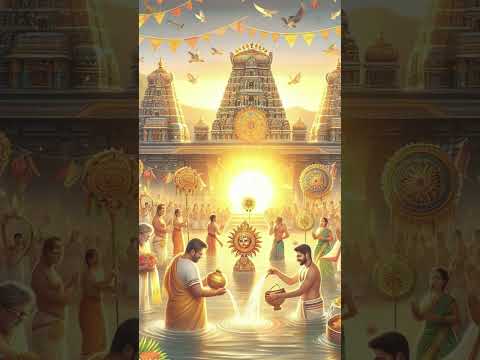 Ratha Saptami: Celebrating the Sun God & the Arrival of Spring! 🌞