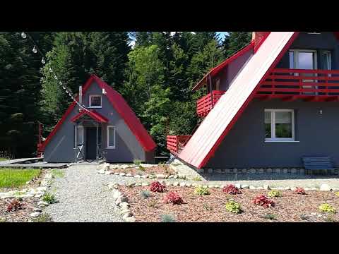 Zawoja 1725 Slow Life Cabins. Jak wygląda Wasze siedlisko?