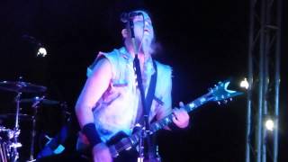 Wayne Static - December ( RIP Wayne, Long Live Evil Disco ) - Live 4-24-14
