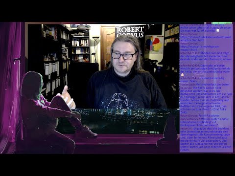 Schreibzeichen 197 - Fermi-Paradox, Der Schwarm, Buchmarkt