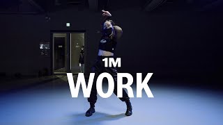 Ciara - Work ft. Missy Elliott / Younji Choreography